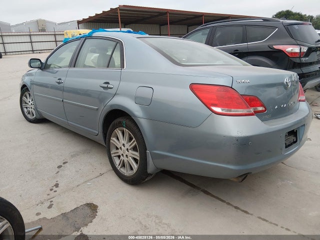 Продаж на аукціоні авто 2007 Toyota Avalon Limited, vin: 4T1BK36B17U202518, номер лоту: 45028126