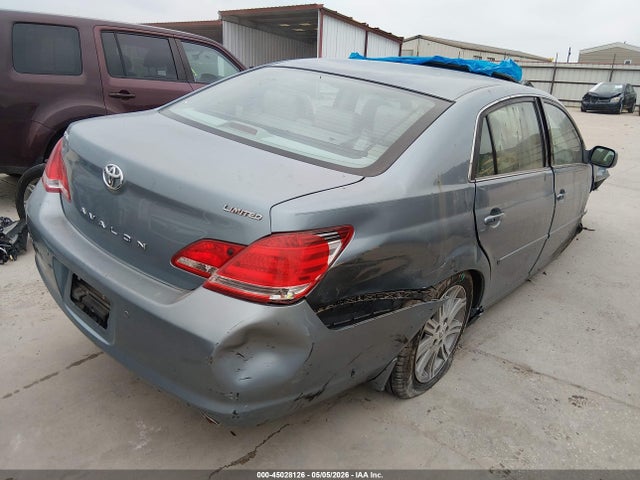 Продаж на аукціоні авто 2007 Toyota Avalon Limited, vin: 4T1BK36B17U202518, номер лоту: 45028126