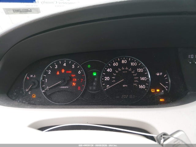 Продаж на аукціоні авто 2007 Toyota Avalon Limited, vin: 4T1BK36B17U202518, номер лоту: 45028126
