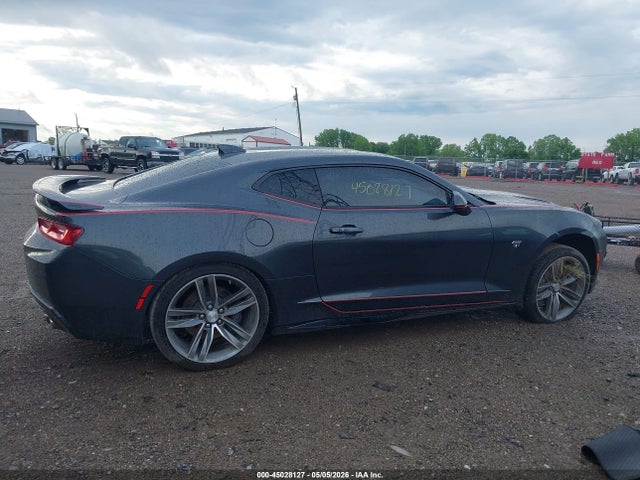 45028127 :رقم المزاد ، 1G1FF1R76G0140636 vin ، 2016 Chevrolet Camaro 1ss مزاد بيع