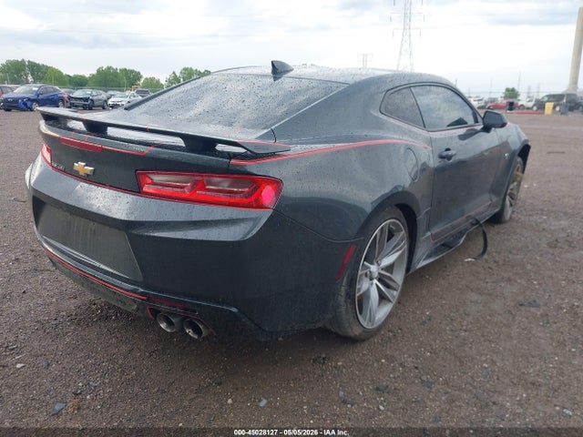 45028127 :رقم المزاد ، 1G1FF1R76G0140636 vin ، 2016 Chevrolet Camaro 1ss مزاد بيع