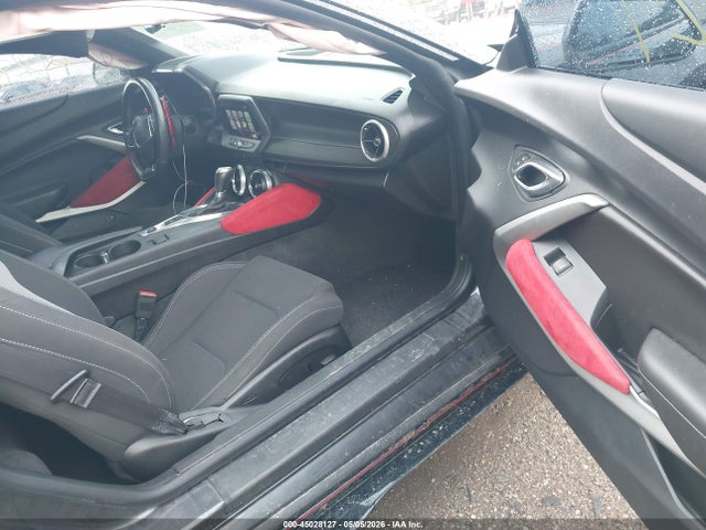 45028127 :رقم المزاد ، 1G1FF1R76G0140636 vin ، 2016 Chevrolet Camaro 1ss مزاد بيع
