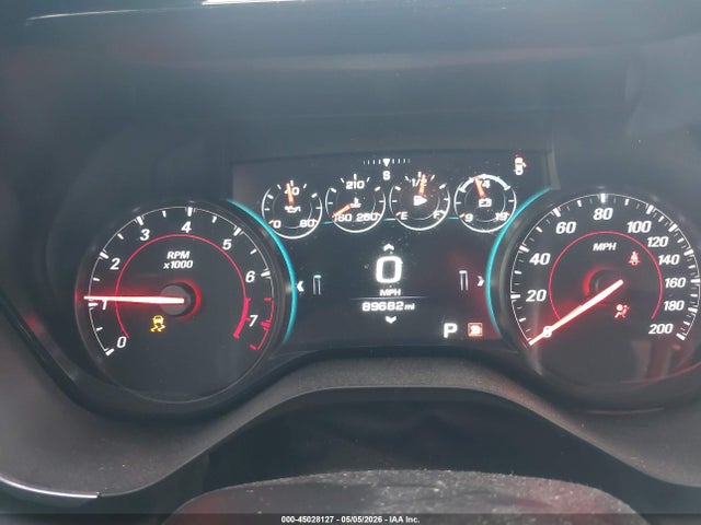 45028127 :رقم المزاد ، 1G1FF1R76G0140636 vin ، 2016 Chevrolet Camaro 1ss مزاد بيع