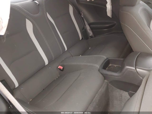 45028127 :رقم المزاد ، 1G1FF1R76G0140636 vin ، 2016 Chevrolet Camaro 1ss مزاد بيع