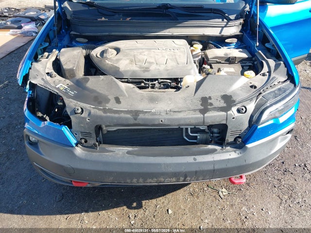 Продаж на аукціоні авто 2020 Jeep Cherokee Trailhawk 4x4, vin: 1C4PJMBX3LD656588, номер лоту: 45028131