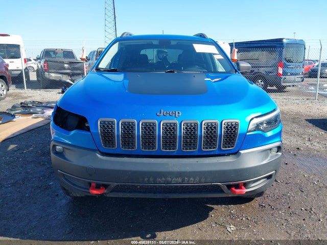 Продаж на аукціоні авто 2020 Jeep Cherokee Trailhawk 4x4, vin: 1C4PJMBX3LD656588, номер лоту: 45028131