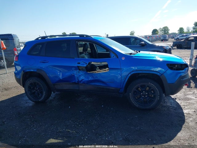 Продаж на аукціоні авто 2020 Jeep Cherokee Trailhawk 4x4, vin: 1C4PJMBX3LD656588, номер лоту: 45028131