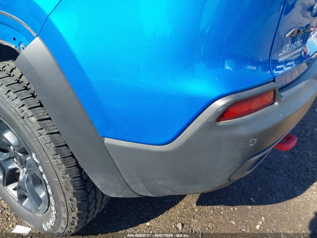 Продаж на аукціоні авто 2020 Jeep Cherokee Trailhawk 4x4, vin: 1C4PJMBX3LD656588, номер лоту: 45028131