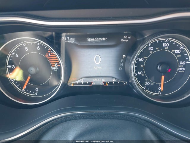 Продаж на аукціоні авто 2020 Jeep Cherokee Trailhawk 4x4, vin: 1C4PJMBX3LD656588, номер лоту: 45028131