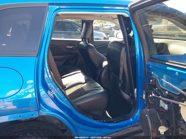 Продаж на аукціоні авто 2020 Jeep Cherokee Trailhawk 4x4, vin: 1C4PJMBX3LD656588, номер лоту: 45028131