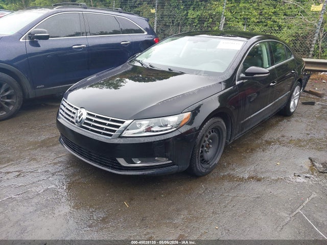 Продажа на аукционе авто 2013 Volkswagen Cc 2.0t Sport, vin: WVWBN7AN8DE544218, номер лота: 45028135