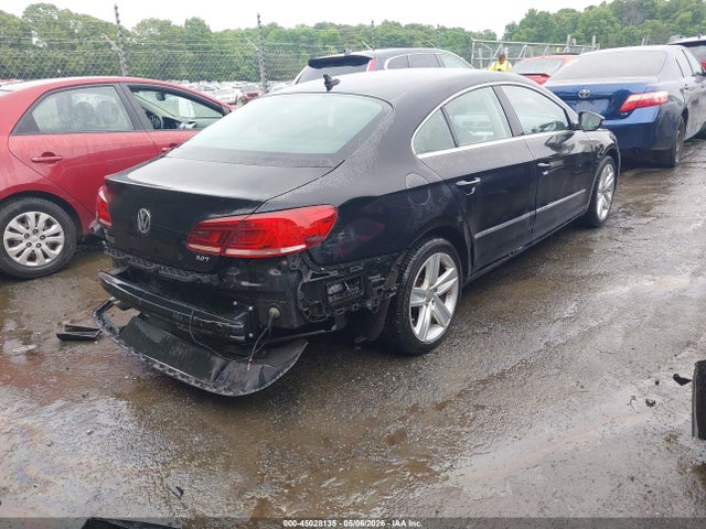 Продажа на аукционе авто 2013 Volkswagen Cc 2.0t Sport, vin: WVWBN7AN8DE544218, номер лота: 45028135