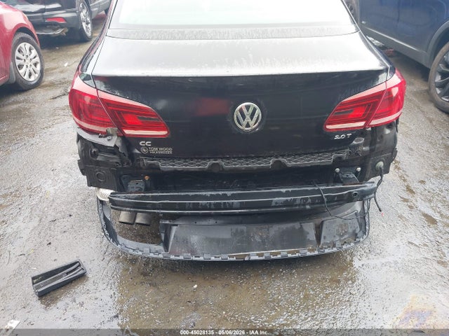 Продажа на аукционе авто 2013 Volkswagen Cc 2.0t Sport, vin: WVWBN7AN8DE544218, номер лота: 45028135