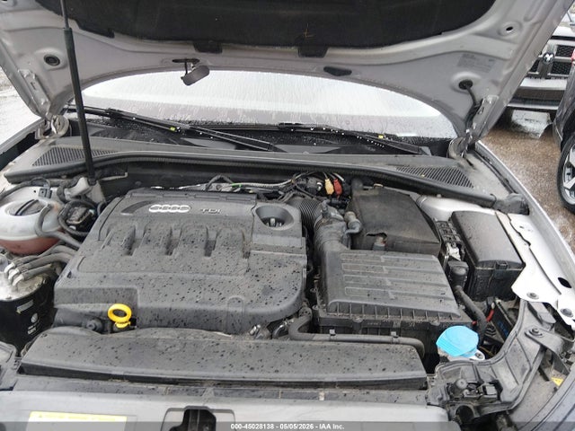 Aukcja sprzedaży 2015 Audi A3 2.0 Tdi Premium, vin: WAUCJGFF2F1140100, numer aukcji: 45028138