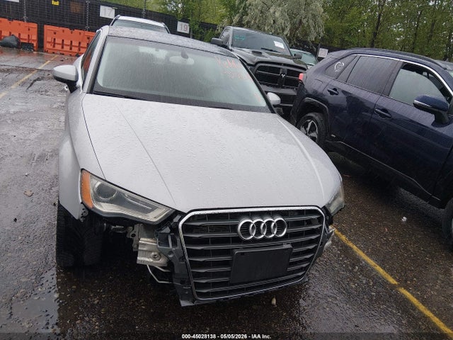 Aukcja sprzedaży 2015 Audi A3 2.0 Tdi Premium, vin: WAUCJGFF2F1140100, numer aukcji: 45028138