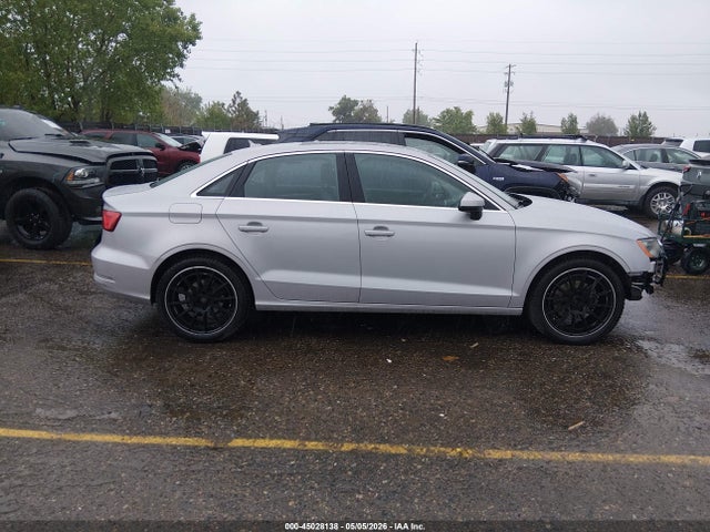 Aukcja sprzedaży 2015 Audi A3 2.0 Tdi Premium, vin: WAUCJGFF2F1140100, numer aukcji: 45028138
