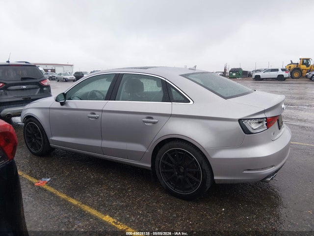 Aukcja sprzedaży 2015 Audi A3 2.0 Tdi Premium, vin: WAUCJGFF2F1140100, numer aukcji: 45028138