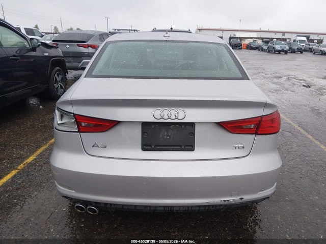 Aukcja sprzedaży 2015 Audi A3 2.0 Tdi Premium, vin: WAUCJGFF2F1140100, numer aukcji: 45028138