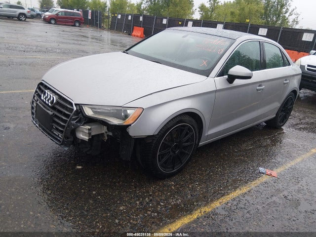 Aukcja sprzedaży 2015 Audi A3 2.0 Tdi Premium, vin: WAUCJGFF2F1140100, numer aukcji: 45028138