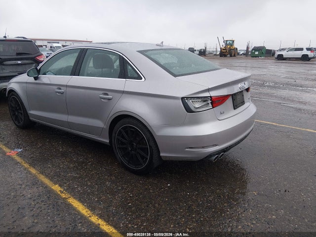 Aukcja sprzedaży 2015 Audi A3 2.0 Tdi Premium, vin: WAUCJGFF2F1140100, numer aukcji: 45028138