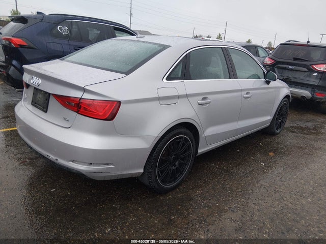 Aukcja sprzedaży 2015 Audi A3 2.0 Tdi Premium, vin: WAUCJGFF2F1140100, numer aukcji: 45028138