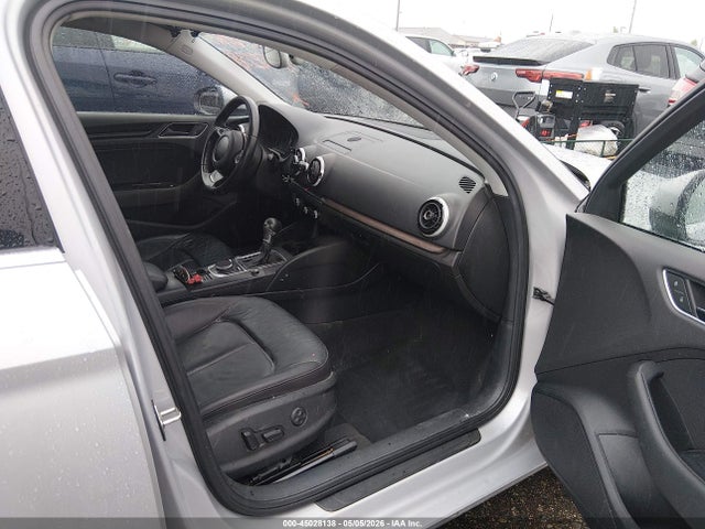 Aukcja sprzedaży 2015 Audi A3 2.0 Tdi Premium, vin: WAUCJGFF2F1140100, numer aukcji: 45028138