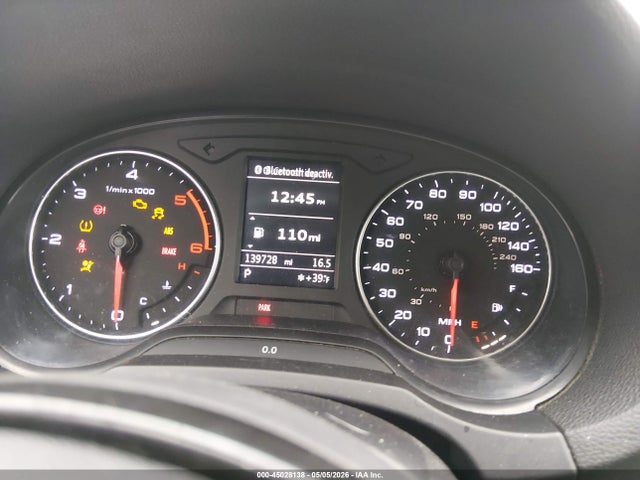 Aukcja sprzedaży 2015 Audi A3 2.0 Tdi Premium, vin: WAUCJGFF2F1140100, numer aukcji: 45028138