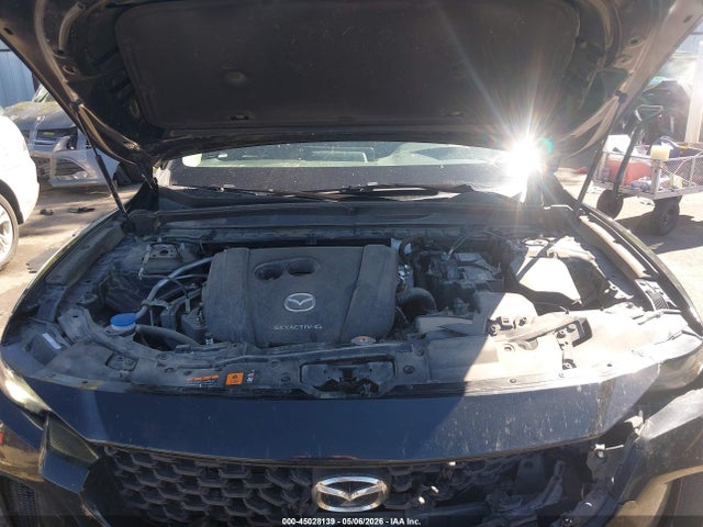 45028139 :رقم المزاد ، 7MMVABCM7PN144753 vin ، 2023 Mazda Cx-50 2.5 S Preferred Plus مزاد بيع