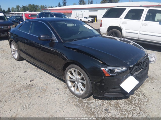 Продажа на аукционе авто 2013 Audi A5 2.0t Premium, vin: WAUCFAFR4DA035497, номер лота: 45028140