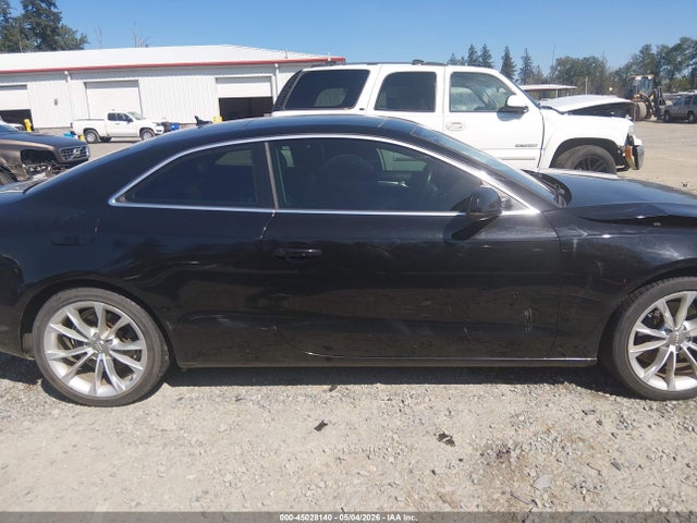 45028140 :رقم المزاد ، WAUCFAFR4DA035497 vin ، 2013 Audi A5 2.0t Premium مزاد بيع