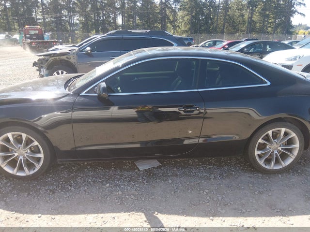45028140 :رقم المزاد ، WAUCFAFR4DA035497 vin ، 2013 Audi A5 2.0t Premium مزاد بيع