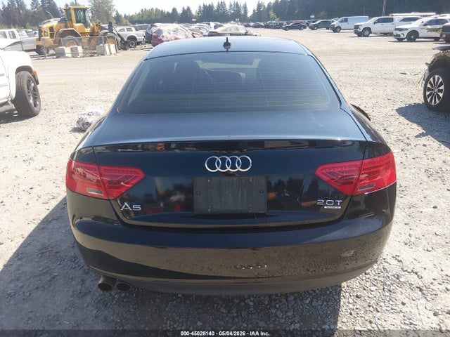 45028140 :رقم المزاد ، WAUCFAFR4DA035497 vin ، 2013 Audi A5 2.0t Premium مزاد بيع