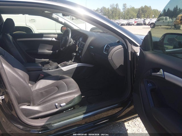 45028140 :رقم المزاد ، WAUCFAFR4DA035497 vin ، 2013 Audi A5 2.0t Premium مزاد بيع
