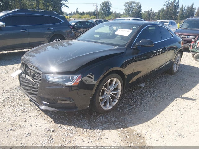 45028140 :رقم المزاد ، WAUCFAFR4DA035497 vin ، 2013 Audi A5 2.0t Premium مزاد بيع