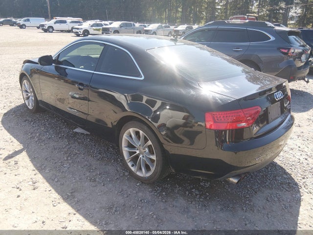 45028140 :رقم المزاد ، WAUCFAFR4DA035497 vin ، 2013 Audi A5 2.0t Premium مزاد بيع