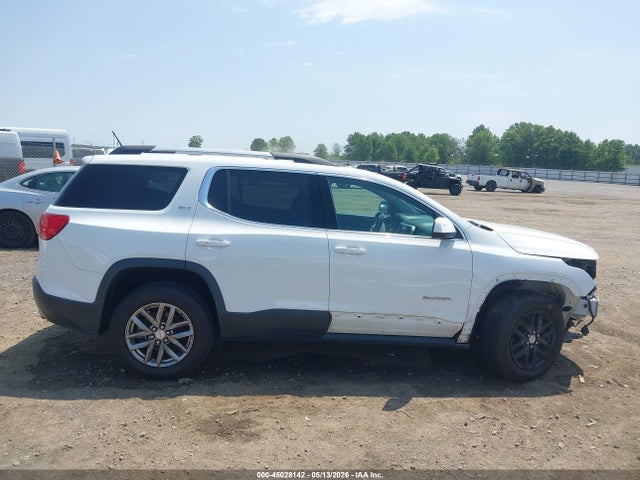 2018 Gmc Acadia Slt-1 მანქანა იყიდება აუქციონზე, vin: 1GKKNMLS3JZ209135, აუქციონის ნომერი: 45028142