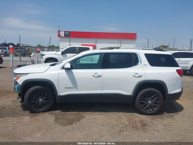 2018 Gmc Acadia Slt-1 მანქანა იყიდება აუქციონზე, vin: 1GKKNMLS3JZ209135, აუქციონის ნომერი: 45028142