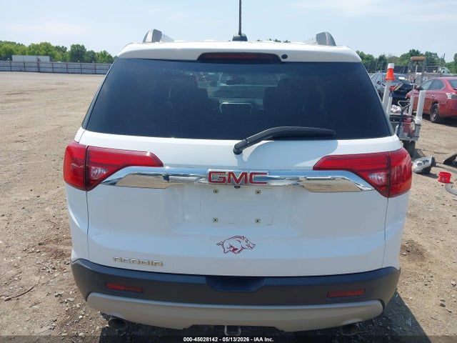 2018 Gmc Acadia Slt-1 მანქანა იყიდება აუქციონზე, vin: 1GKKNMLS3JZ209135, აუქციონის ნომერი: 45028142