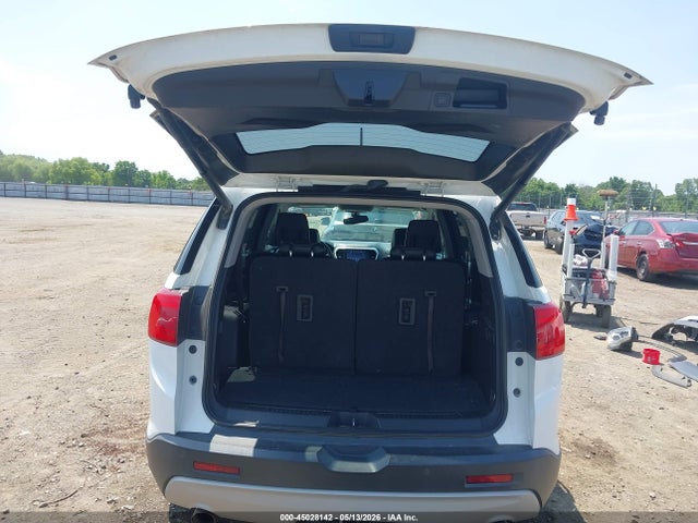 2018 Gmc Acadia Slt-1 მანქანა იყიდება აუქციონზე, vin: 1GKKNMLS3JZ209135, აუქციონის ნომერი: 45028142