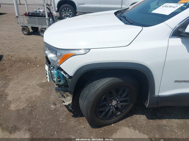 2018 Gmc Acadia Slt-1 მანქანა იყიდება აუქციონზე, vin: 1GKKNMLS3JZ209135, აუქციონის ნომერი: 45028142