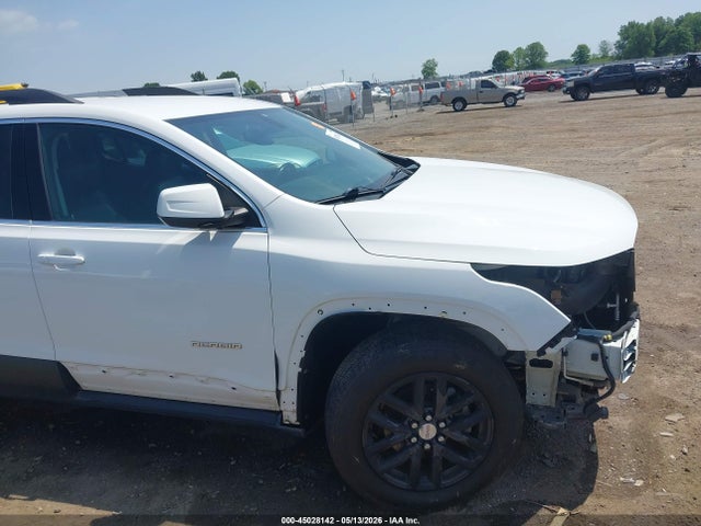 2018 Gmc Acadia Slt-1 მანქანა იყიდება აუქციონზე, vin: 1GKKNMLS3JZ209135, აუქციონის ნომერი: 45028142