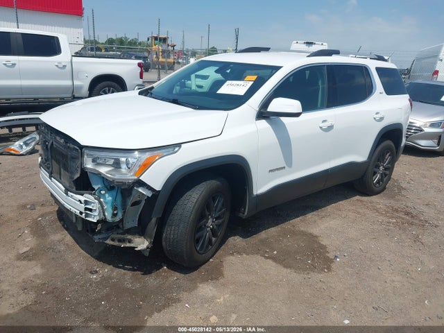 2018 Gmc Acadia Slt-1 მანქანა იყიდება აუქციონზე, vin: 1GKKNMLS3JZ209135, აუქციონის ნომერი: 45028142