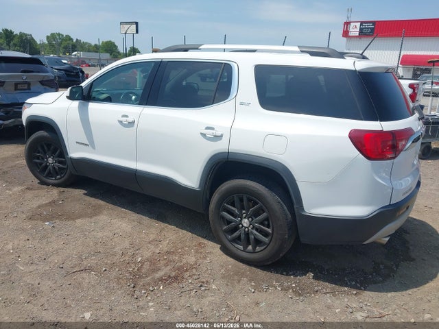 2018 Gmc Acadia Slt-1 მანქანა იყიდება აუქციონზე, vin: 1GKKNMLS3JZ209135, აუქციონის ნომერი: 45028142