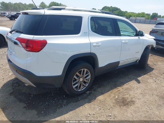 2018 Gmc Acadia Slt-1 მანქანა იყიდება აუქციონზე, vin: 1GKKNMLS3JZ209135, აუქციონის ნომერი: 45028142