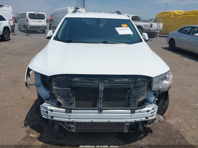 2018 Gmc Acadia Slt-1 მანქანა იყიდება აუქციონზე, vin: 1GKKNMLS3JZ209135, აუქციონის ნომერი: 45028142