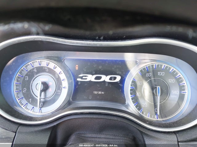 Продаж на аукціоні авто 2018 Chrysler 300 Touring, vin: 2C3CCAAGXJH331756, номер лоту: 45028147