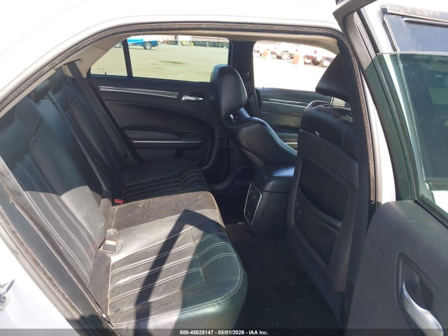 Продаж на аукціоні авто 2018 Chrysler 300 Touring, vin: 2C3CCAAGXJH331756, номер лоту: 45028147