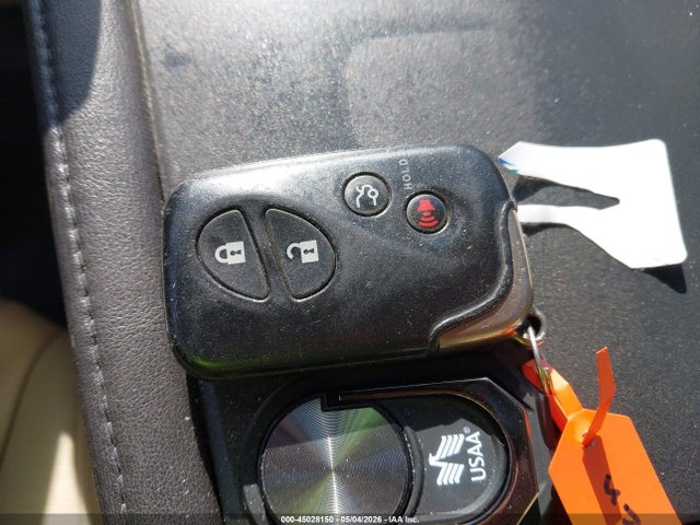 Продаж на аукціоні авто 2010 Lexus Hs 250h, vin: JTHBB1BA7A2023911, номер лоту: 45028150
