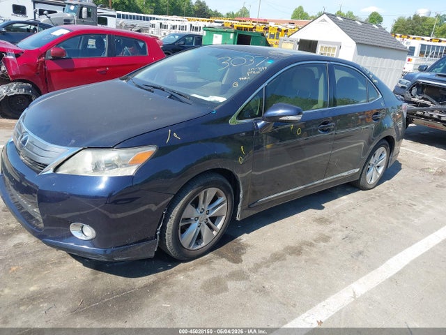 Продаж на аукціоні авто 2010 Lexus Hs 250h, vin: JTHBB1BA7A2023911, номер лоту: 45028150