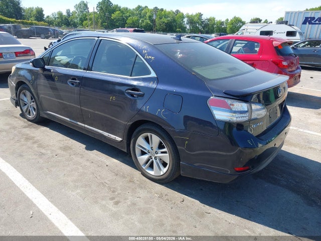 Продаж на аукціоні авто 2010 Lexus Hs 250h, vin: JTHBB1BA7A2023911, номер лоту: 45028150